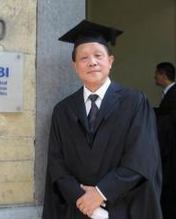 上海國厚環(huán)保科技公司總經(jīng)理江國平