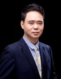 上海合其家科技集團(tuán)有限公司董事長、【物物地圖】首席架構(gòu)師林昕楊