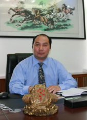 深圳市才聚財(cái)科技開發(fā)有限公司董事長周智平