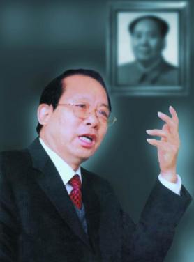 華南醫(yī)電集團(tuán)董事長陳廣元