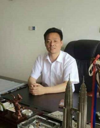 中洲節(jié)能科技董事長盧國全