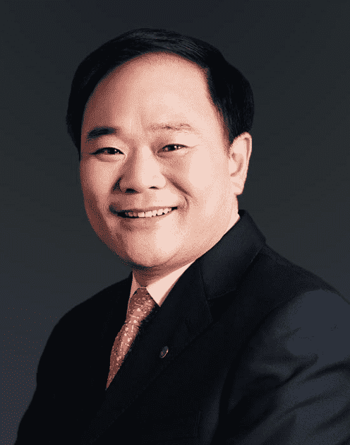 浙江吉利控股集團(tuán)董事長李書福