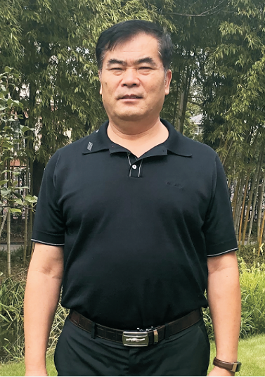 上海久鼎綠化混凝土有限公司董事長李仁