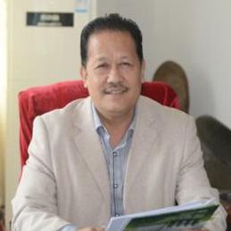 廣西金臣科技有限公司董事長金鳳章