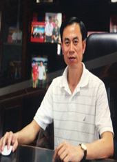 北京中榮科技發(fā)展有限公司董事長蕭文亭